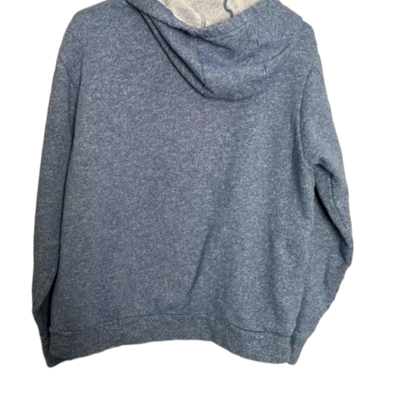 Bonobos Pullover Hoodie Heather Drawstring Pocket - Picture 4 of 5